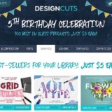 design-cuts-5th-birthday-event-graphics