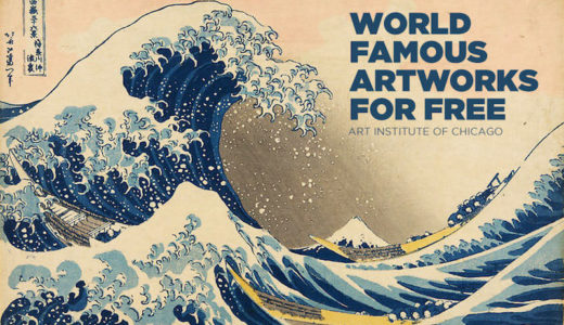 モネや北斎も！世界の名画52,000枚をシカゴ美術館公式サイトで無料ダウンロードできるのは #ナイショ。