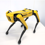 鹿島建設が土木工事現場へ四足歩行ロボット「Spot（スポット）」を導入したのは #ナイショ。