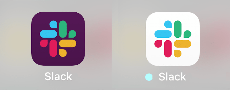 Slackのアイコン ブランドカラーの紫を捨て白くなったという 悲劇 Sainoitnote